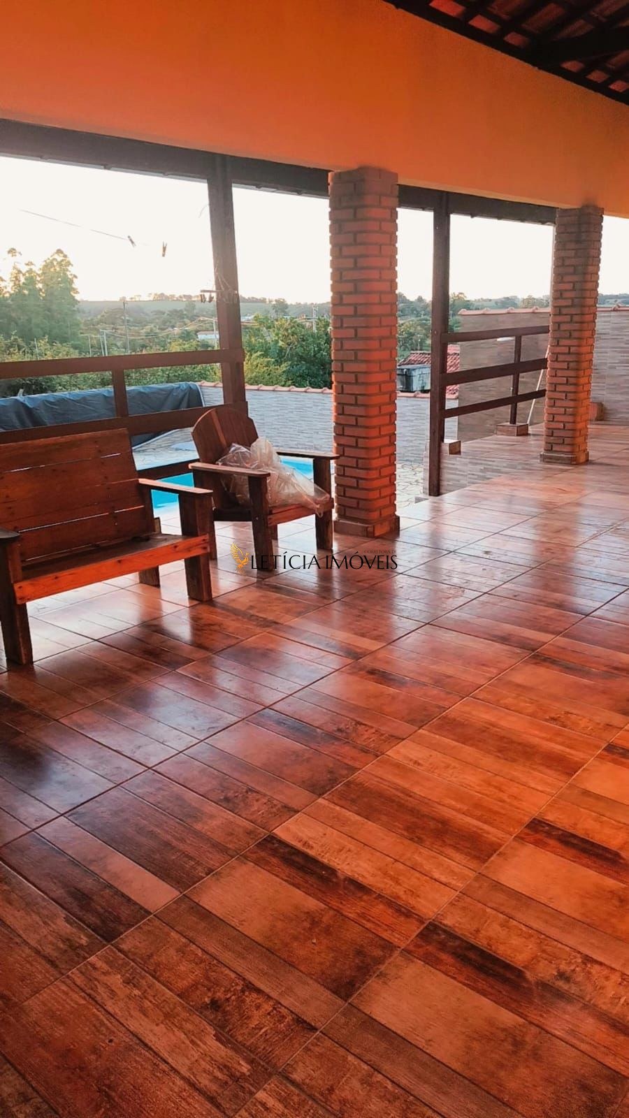CHACÁRA À VENDA EM PORANGABA/SP — foto 2