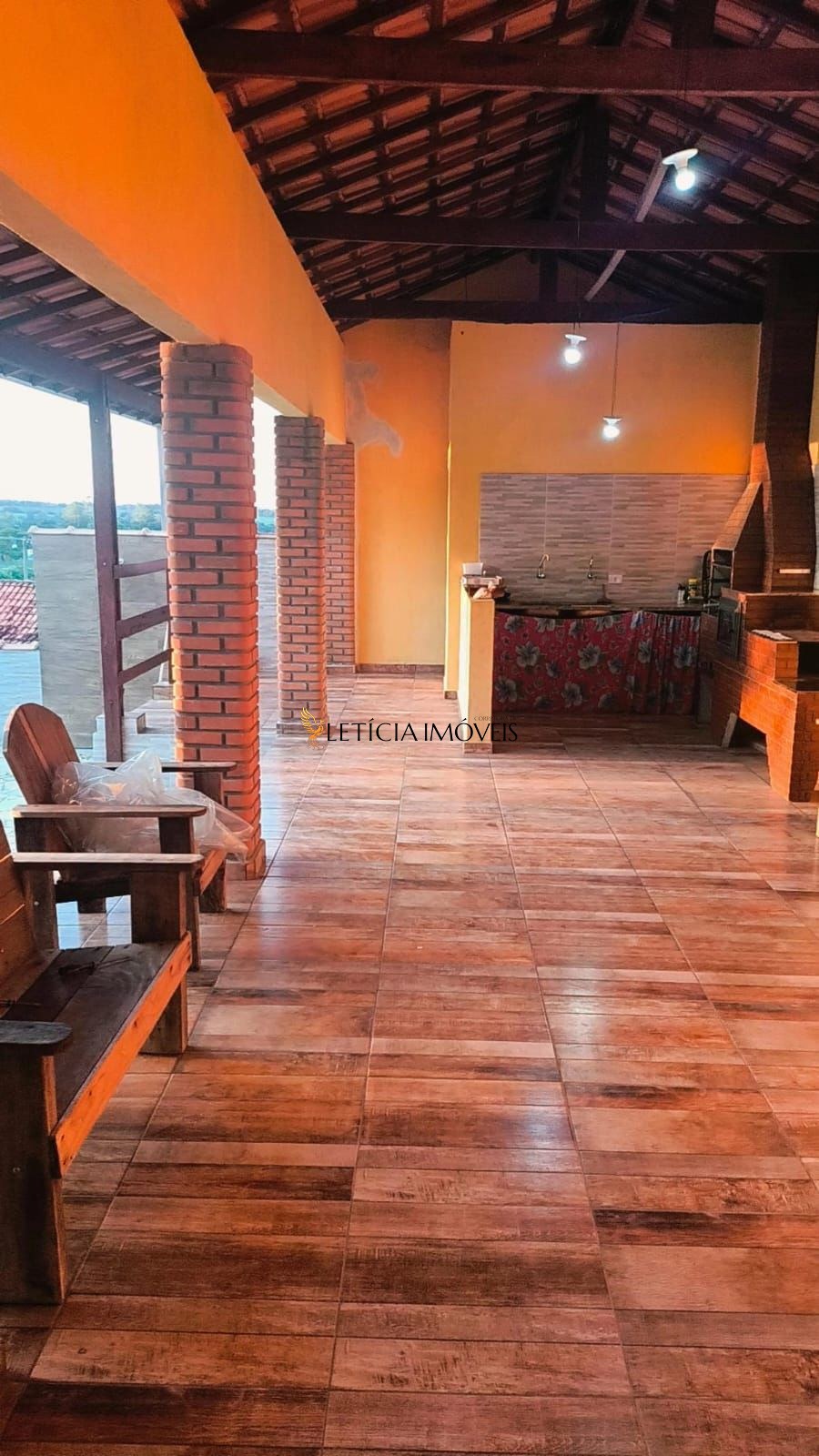 CHACÁRA À VENDA EM PORANGABA/SP — foto 3