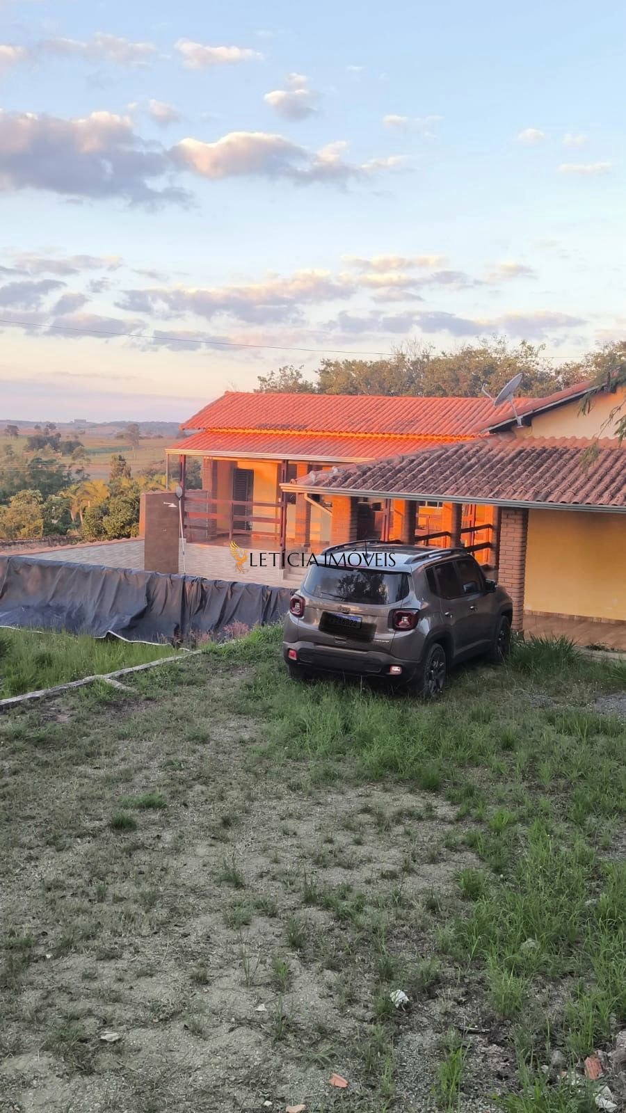 CHACÁRA À VENDA EM PORANGABA/SP — foto 6