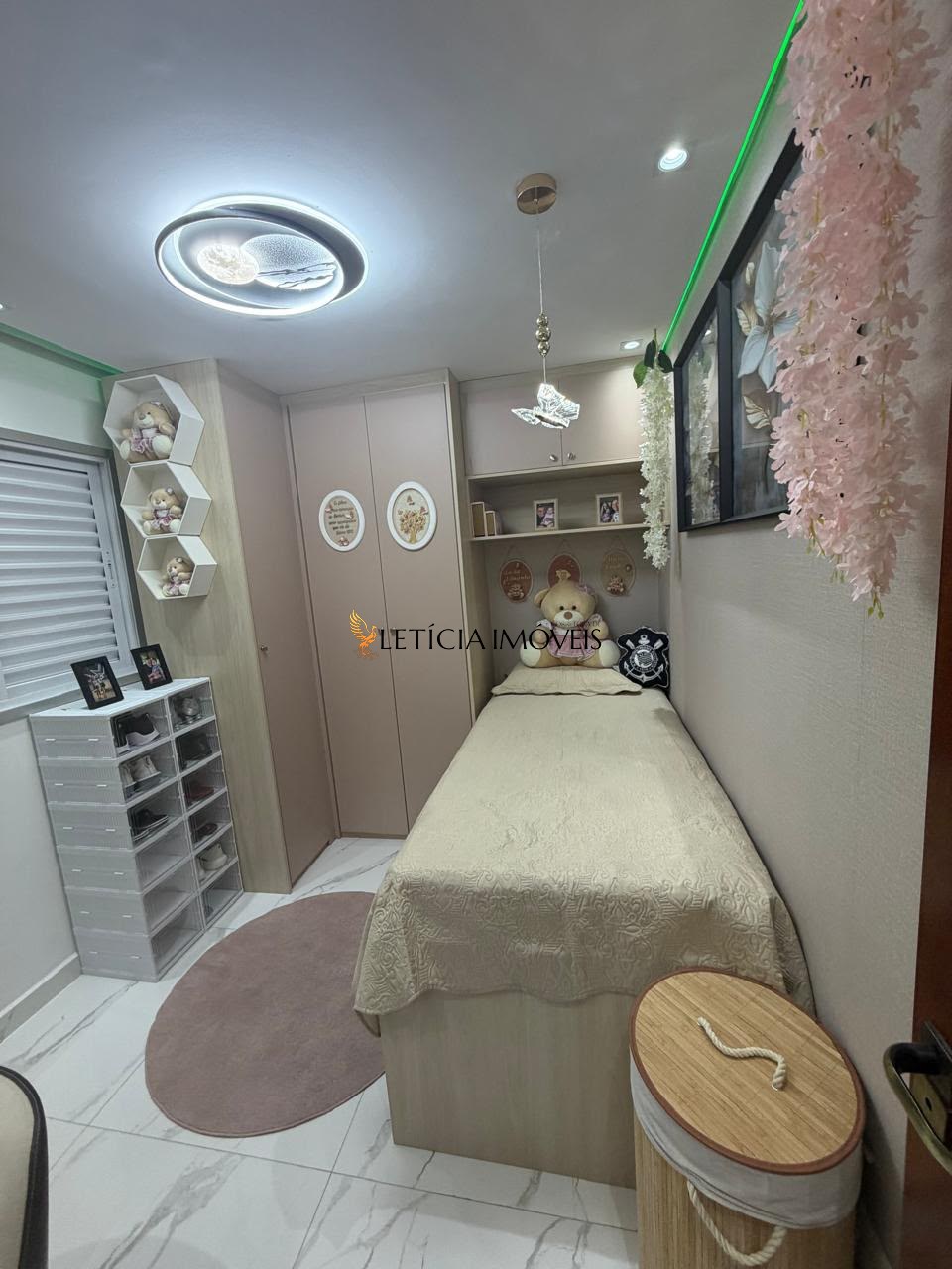 APARTAMENTO MOBILIADO À VENDA NA AVENIDA VILA EMA – SÃO PAULO — foto 7