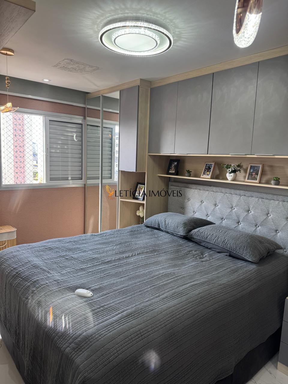 APARTAMENTO MOBILIADO À VENDA NA AVENIDA VILA EMA – SÃO PAULO — foto 11