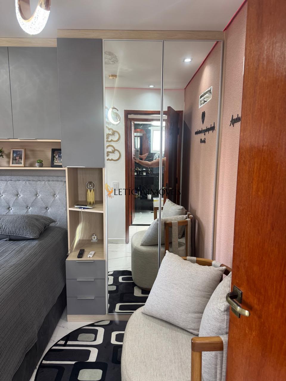 APARTAMENTO MOBILIADO À VENDA NA AVENIDA VILA EMA – SÃO PAULO — foto 27