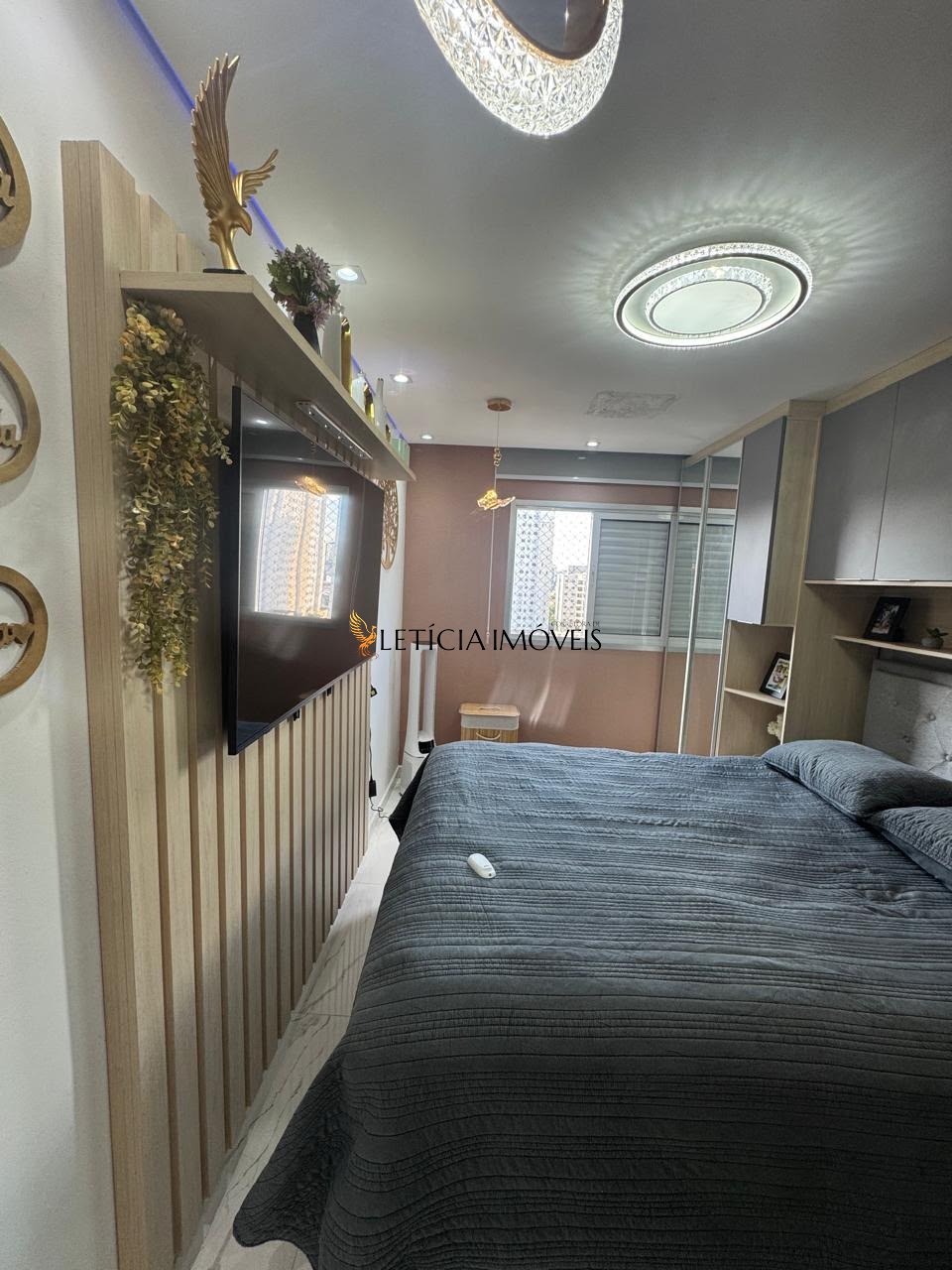 APARTAMENTO MOBILIADO À VENDA NA AVENIDA VILA EMA – SÃO PAULO — foto 29