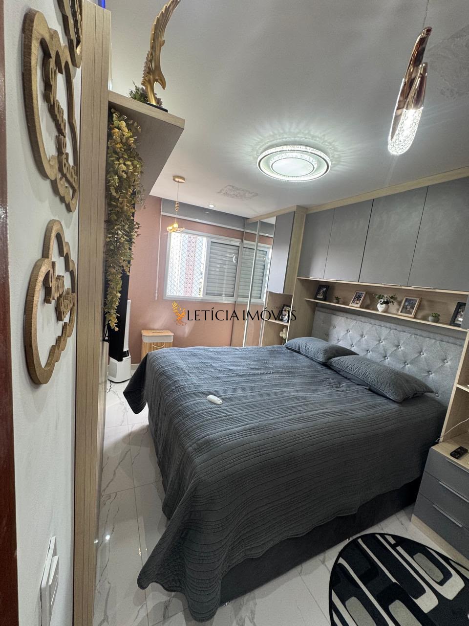 APARTAMENTO MOBILIADO À VENDA NA AVENIDA VILA EMA – SÃO PAULO — foto 31