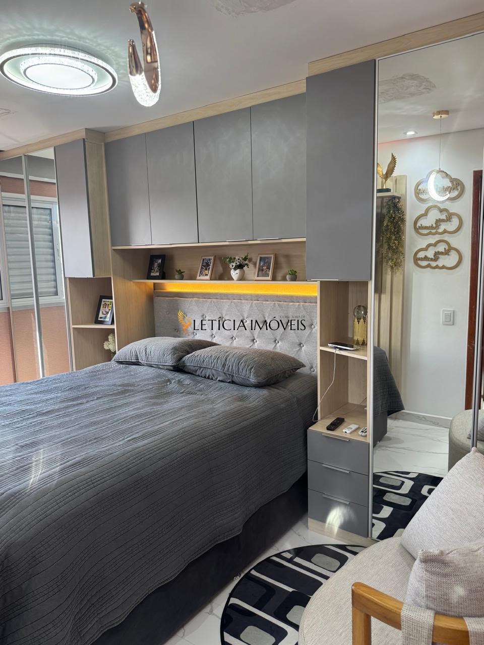 APARTAMENTO MOBILIADO À VENDA NA AVENIDA VILA EMA – SÃO PAULO — foto 36